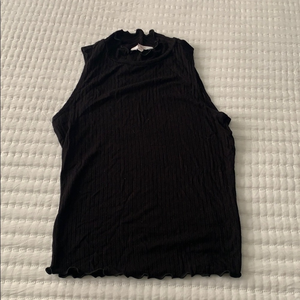 Turtle Neck Tank